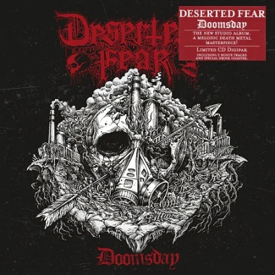 Deserted Fear - Doomsday (2022)