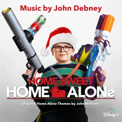 Один дома / Home Sweet Home Alone (2021)