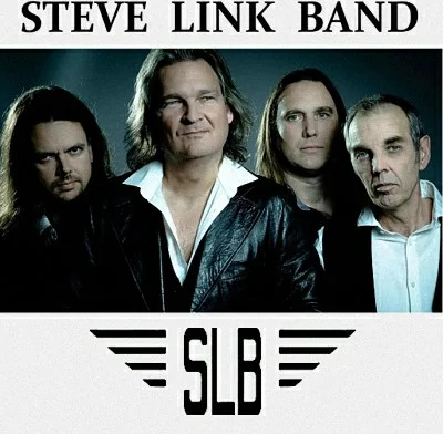 Steve Link Band - Дискография (2017-2022)