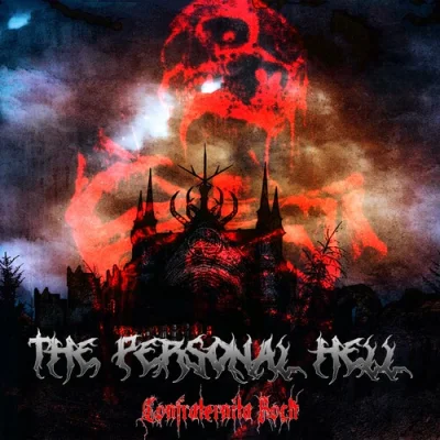 Confraternita Rock - The Personal Hell (2022)