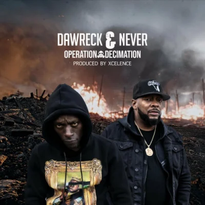 Dawreck & Never - Operation Decimation (2022)