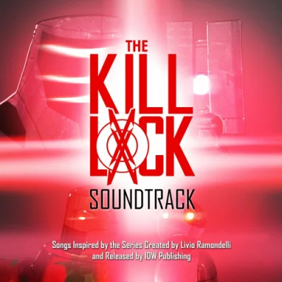 The Kill Lock Soundtrack (2022)
