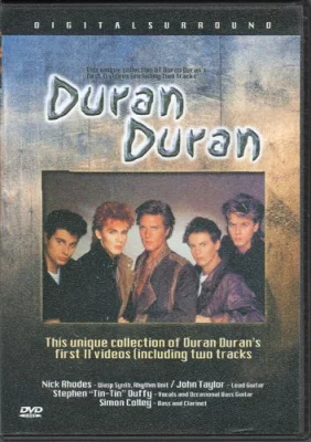 Duran Duran - First 11 Videos (2003)