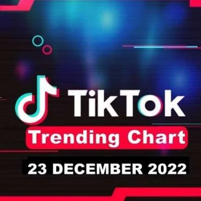 TikTok Trending Top 50 Singles Chart (23.12.2022)