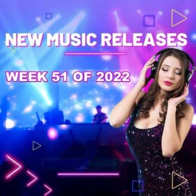 New Music Releases Week 51 of 2022 (2022)