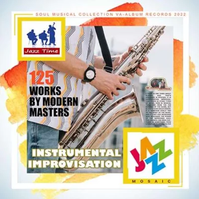 Jazz Mosaic: Instrumental Improvisation (2022)