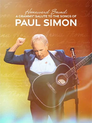 Homeward Bound: A Grammy Salute to the Songs of Paul Simon (2022)