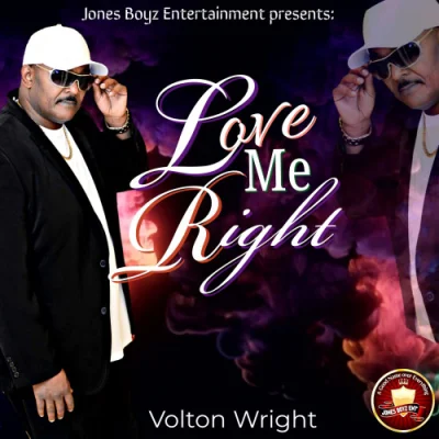 Volton Wright - Love me Right (2022)