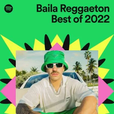 Best Reggaeton Songs of 2022 (2022)