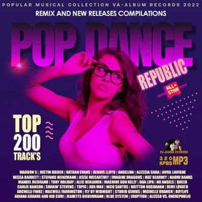 Pop Dance Republic (2022)