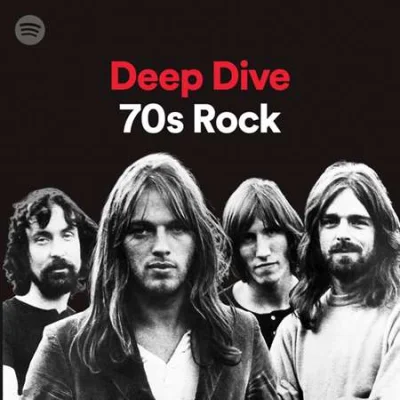 Deep Dive: 70s Rock (2022)