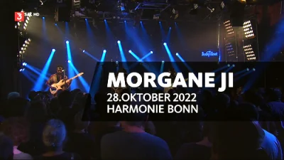 Morgane Ji - Rockpalast • Crossroads Festival Bonn (2022)