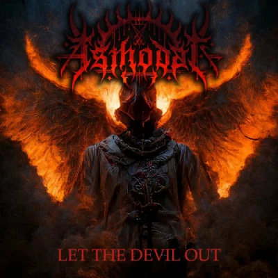 Asmodai - Let the Devil Out (2022)