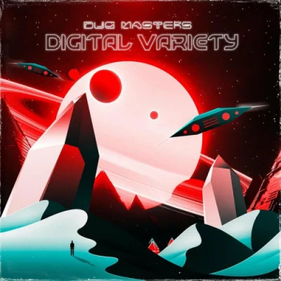 Dug Masters - Digital Variety (2022)