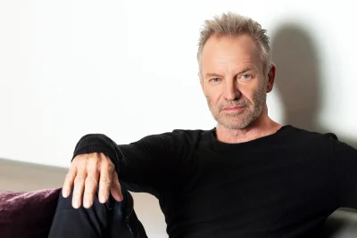 Sting - Дискография (1985-2019)