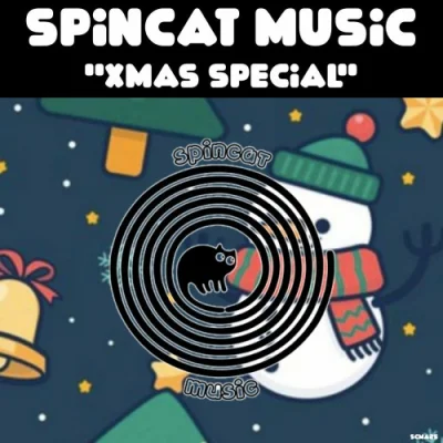 SpinCat Music X-Mas Special (2022)