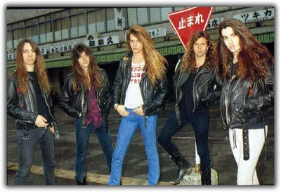 Skid Row - Дискография (1989-2022)