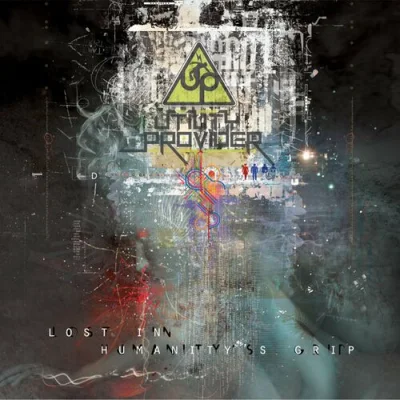 Utility Provider - Lost In Humanity's Grip (2022)