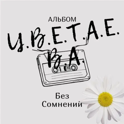 Ц.В.Е.Т.А.Е.В.А. - Без сомнений (2022)