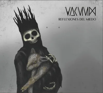 Vacuum - Reflexiones Del Miedo (2022)