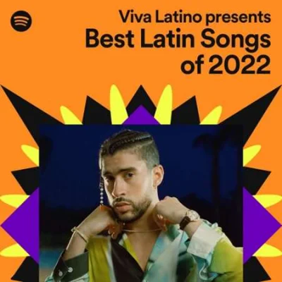 Best Latin Songs of 2022 (2022)