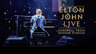 Elton John - Live • Farewell from Dodger Stadium (Night 1) (2022)