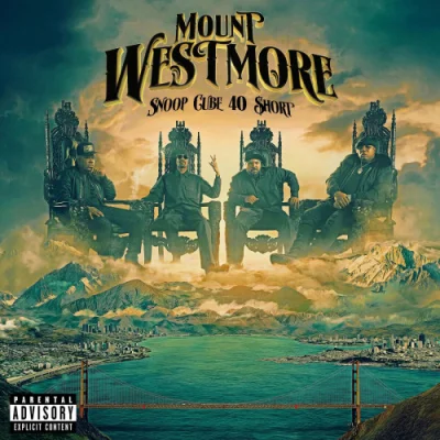 Mount Westmore - Snoop Cube 40 $Hort (2022)