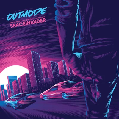 SPACEINVADER - Outmode: Official Videogame Soundtrack (2022)