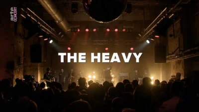 The Heavy - Berlin Live 2019 (2022)