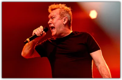 Jimmy Barnes - Дискография (1984-2022)