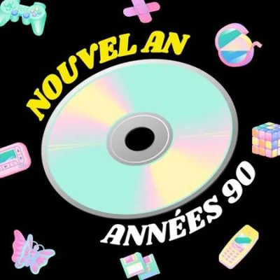 Nouvel an - Années 90 (2022)