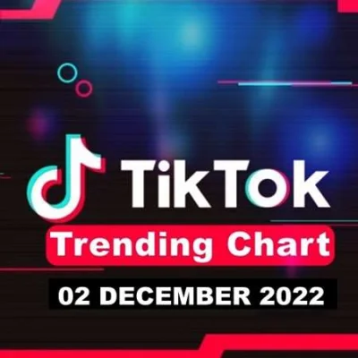 TikTok Trending Top 50 Singles Chart (02.12.2022)