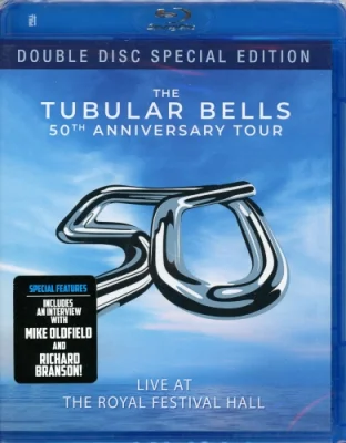 Mike Oldfield - The Tubular Bells 50th Anniversary Tour: Live At The Royal Festival Hall (2022)