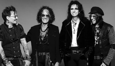 Hollywood Vampires - Дискография (2015-2019)