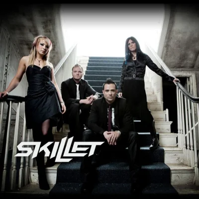 Skillet - Клипы (1996-2010)