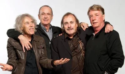 Status Quo - Дискография (1968-2017)