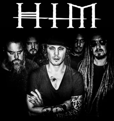 HIM - Дискография (1991-2017)