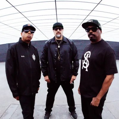 Cypress Hill - Дискография (1991-2022)