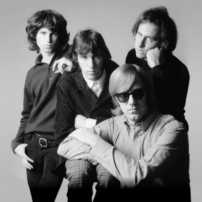 The Doors - Дискография (1966-2017)