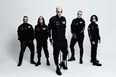 Motionless in White - Клипы (2009-2017)