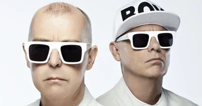 Pet Shop Boys - Дискография (1986-2017)