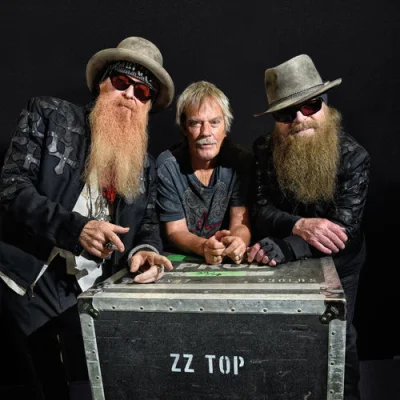 ZZ Top - Дискография (1970-2016)