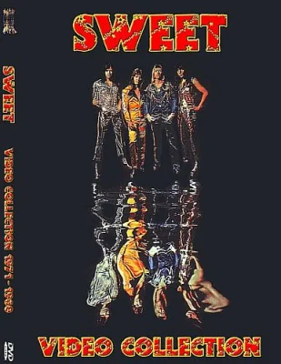 The Sweet - Video Collection (1971-1980)