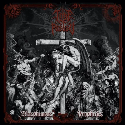 Tribe of Pazuzu - Blasphemous Prophecies (2023)