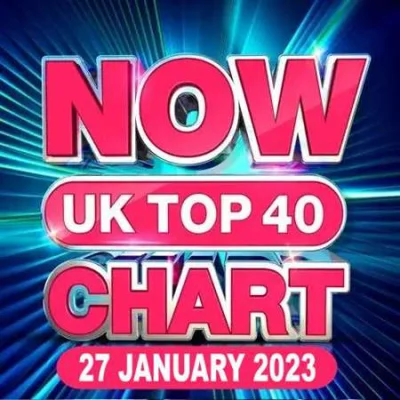 NOW UK Top 40 Chart (27.01.2023)