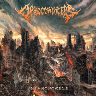 Ophiocordyceps - Anthropocene (2023)