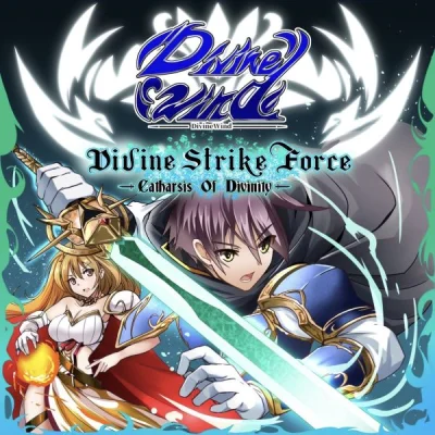 Divine Wind - Divine Strike Force (2023)