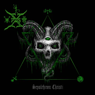 Xpus - Sepulchrum Christi (2023)