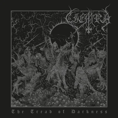 Ciemra - The Tread of Darkness (2023)