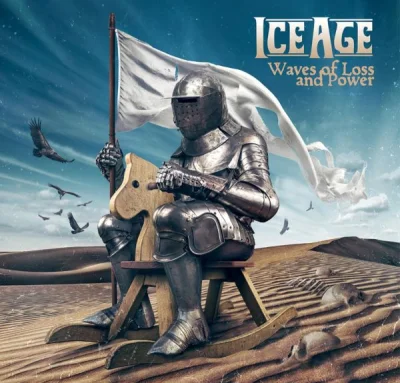 Ice Age - Waves of Loss and Power (2023)